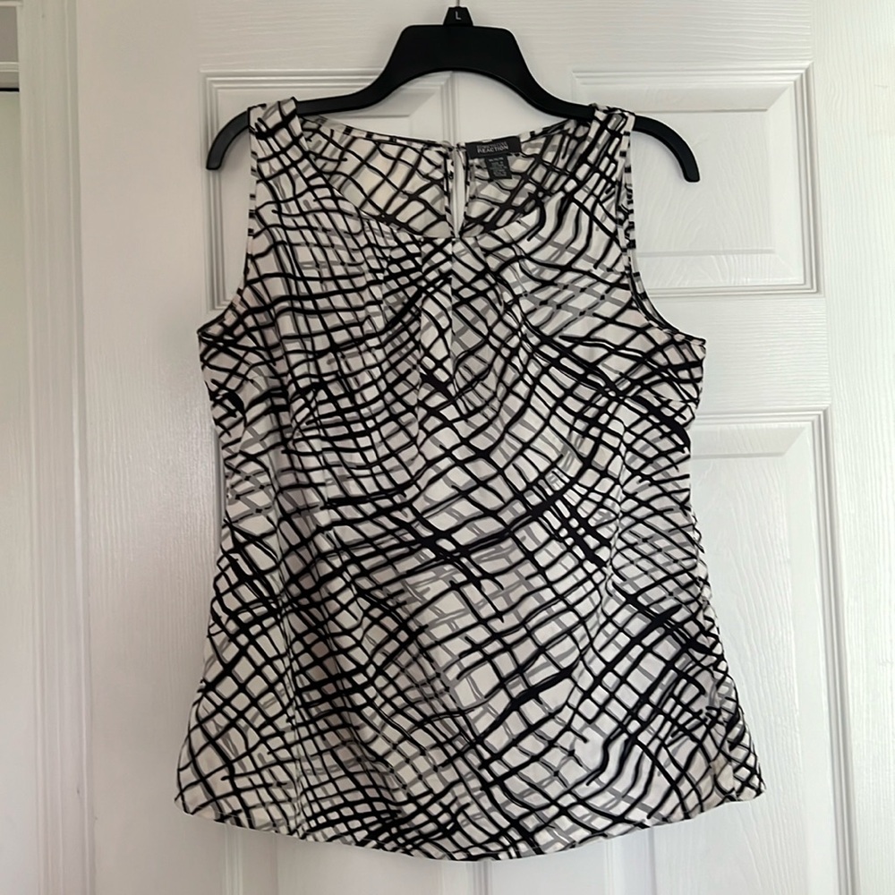 Kenneth Cole reaction tank